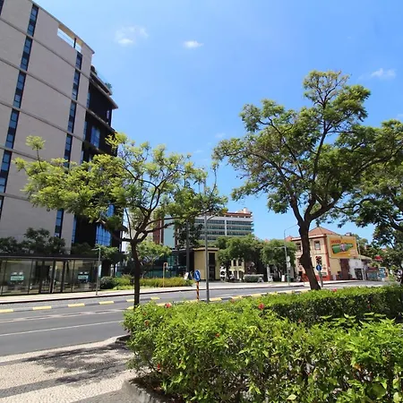 La Classe Best Location Apartmán Funchal (Madeira)