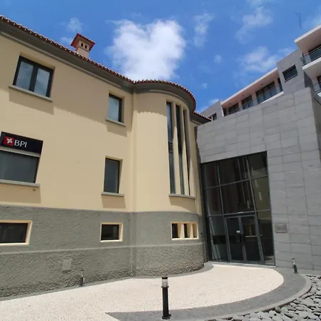 Apartmán La Classe Best Location Funchal (Madeira)
